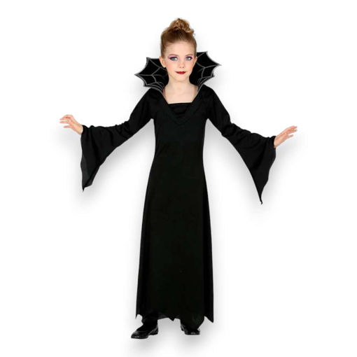 Picture of VAMPIRESS COSTUME 8-10 YEARS